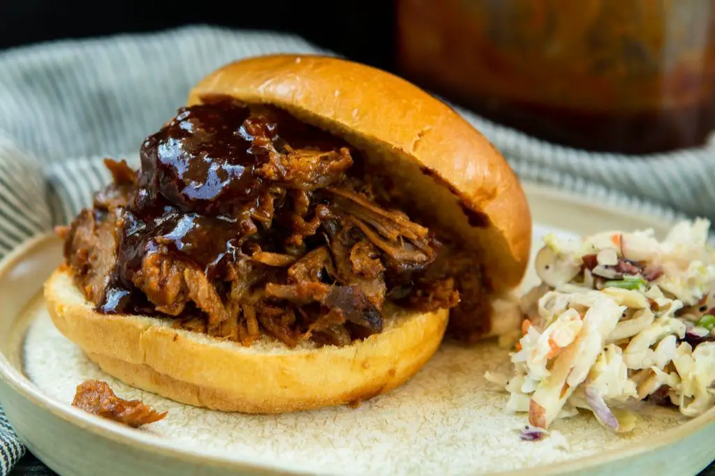 Tangy BBQ Pulled Pork