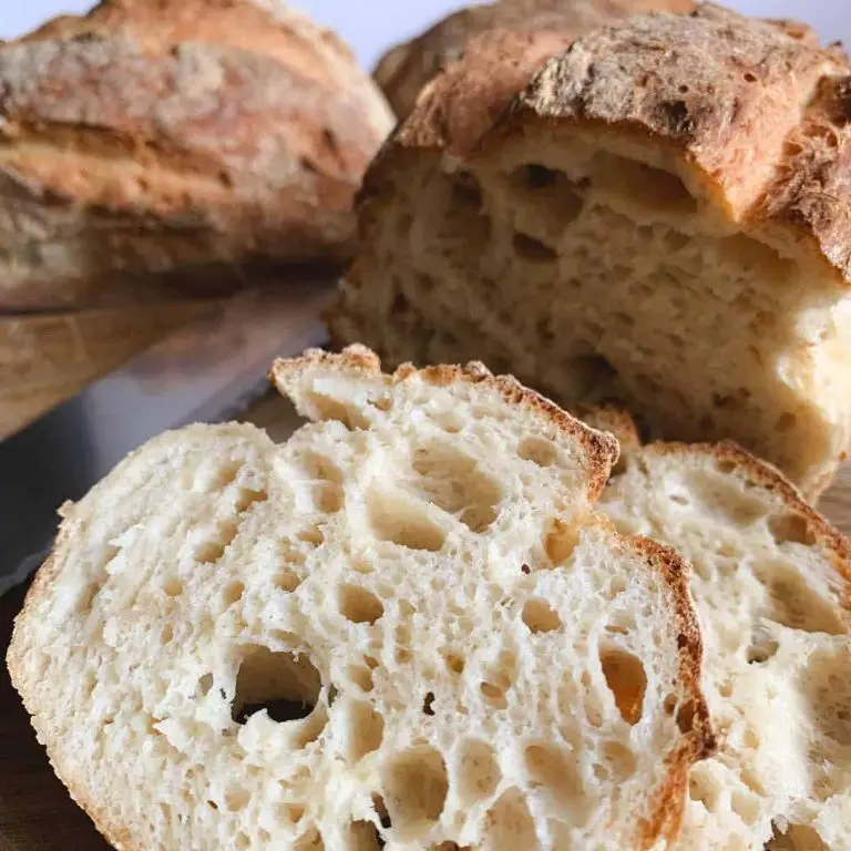 Tangy Gluten-Free Sourdough Bread