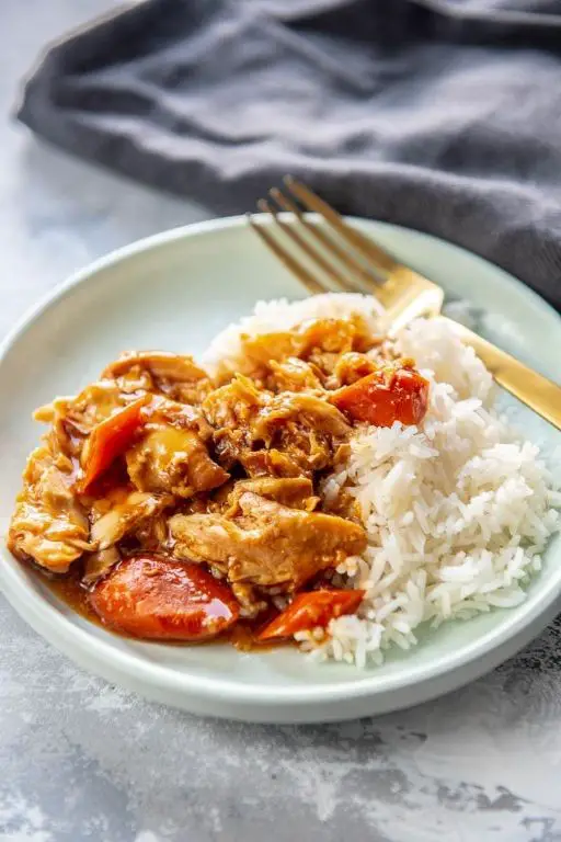 Teriyaki Chicken Freezer Meal