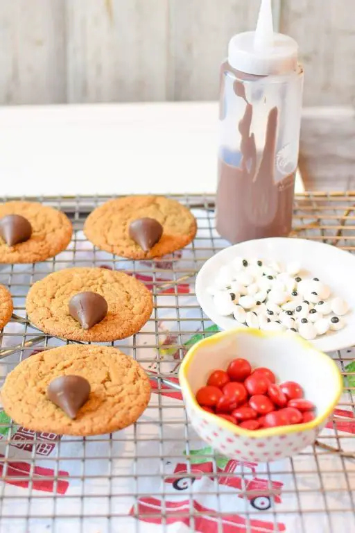 Tomato and Gingerbread Cookies