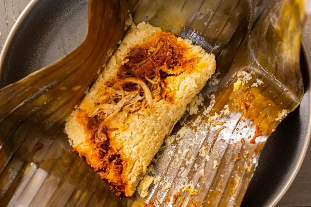 Traditional Oaxacan Tamales with Masienda Masa