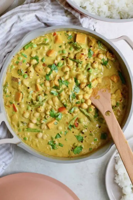 Vegetable Curry