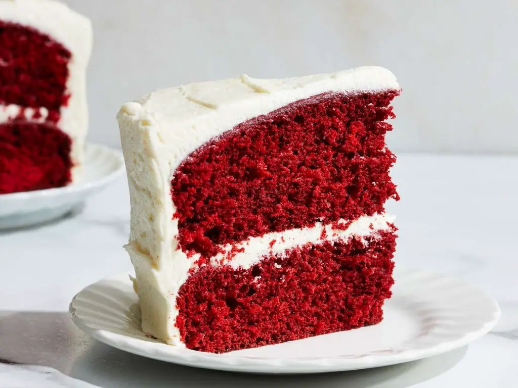 Velvety Red Velvet Cake