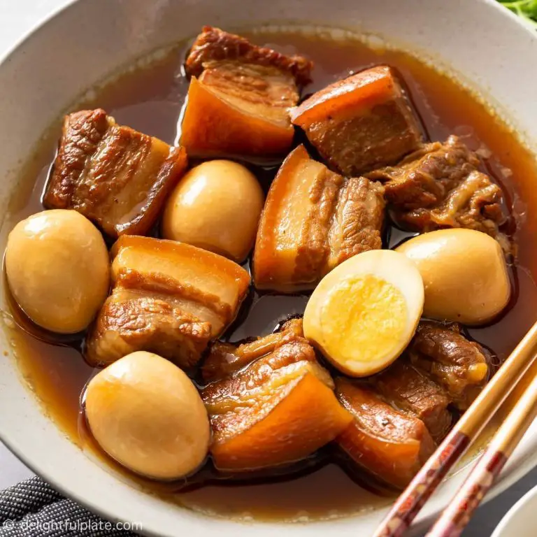 Vietnamese Caramelized Pork Belly