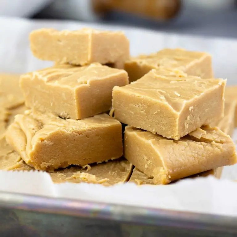 Vintage Peanut Butter Fudge