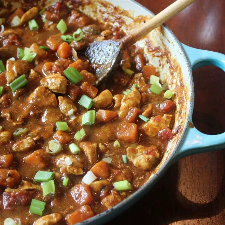 Walkerswood Jerk Chicken Curry with Coconut Milk