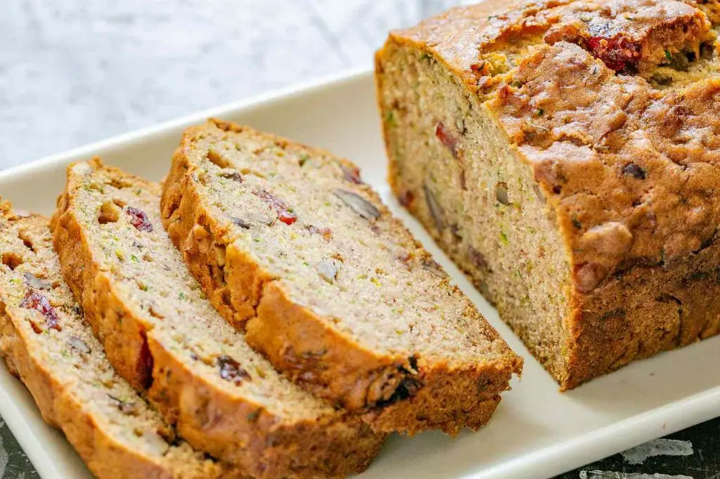 Zucchini Bread