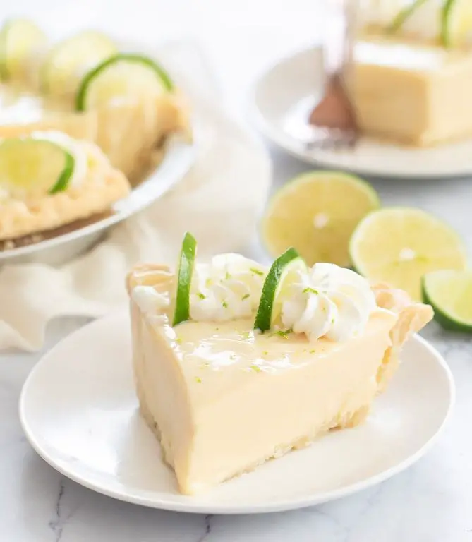 item 13: Infinite Craft Recipe for Tangy Key Lime Pie
