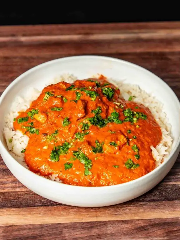 item 14: Infinite Craft Recipe for Spicy Chicken Tikka Masala