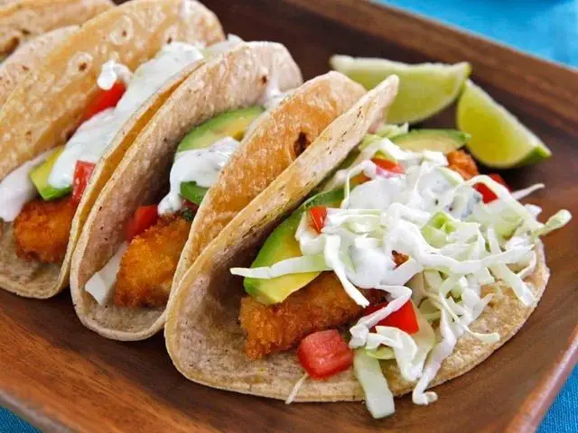 item 15: Infinite Craft Recipe for Crispy Fish Tacos