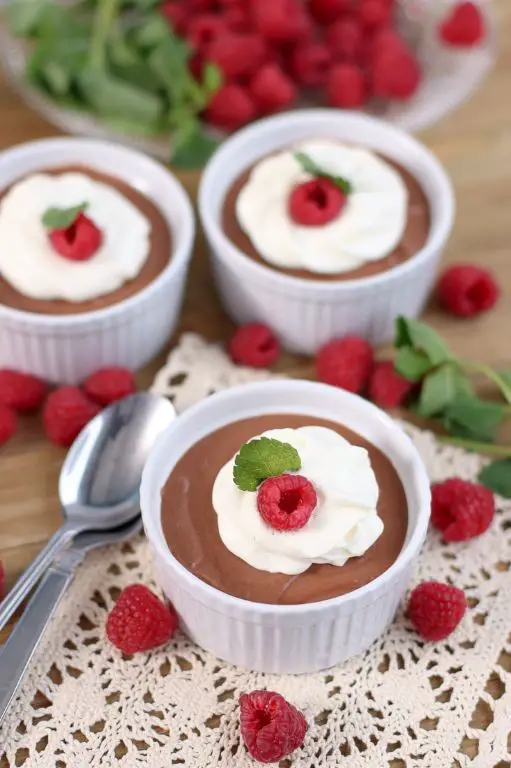 item 16: Infinite Craft Recipe for Decadent Chocolate Mousse