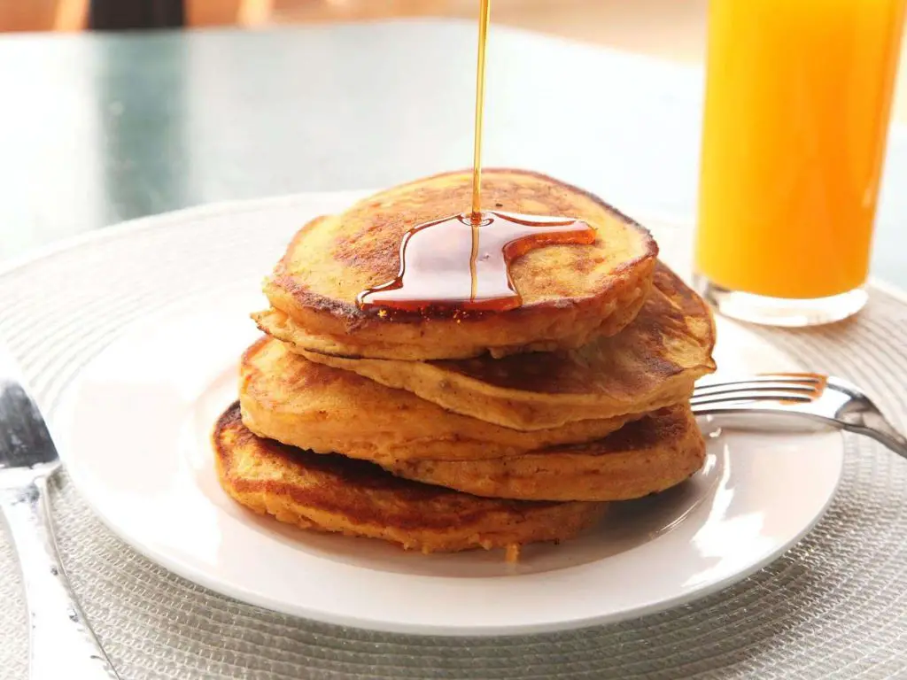 item 5: Infinite Craft Recipe for Sweet Potato Pancakes