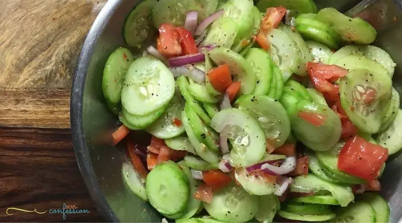 item 8: Infinite Craft Recipe for Refreshing Cucumber Salad