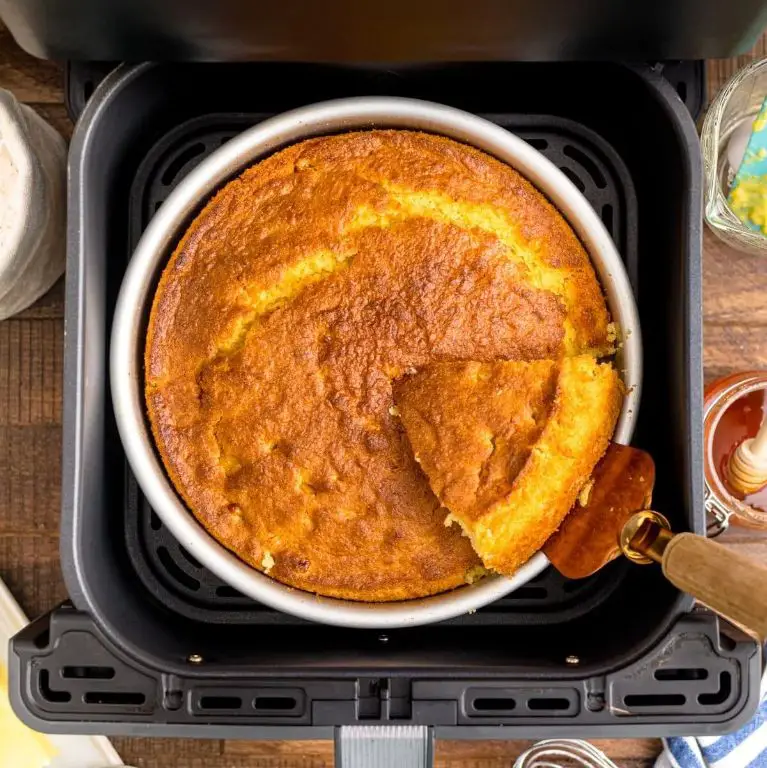 Air Fryer Cornbread