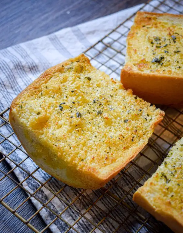 Air Fryer French Bread