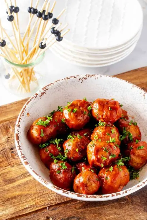Air Fryer Keto Turkey Meatballs