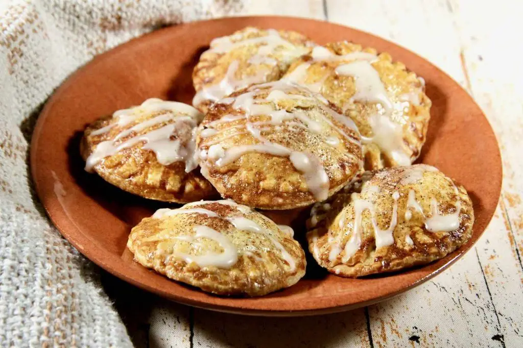 Air Fryer Pumpkin Spice Cookies