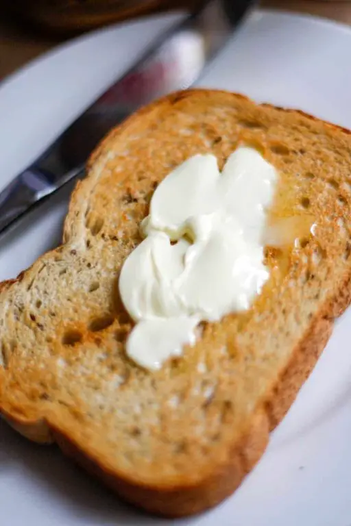 Air Fryer Rye Bread