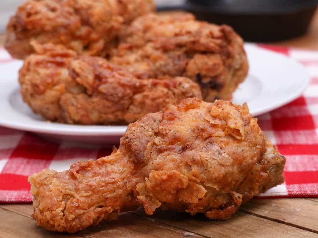 Air Fryer Southern Fried Chicken