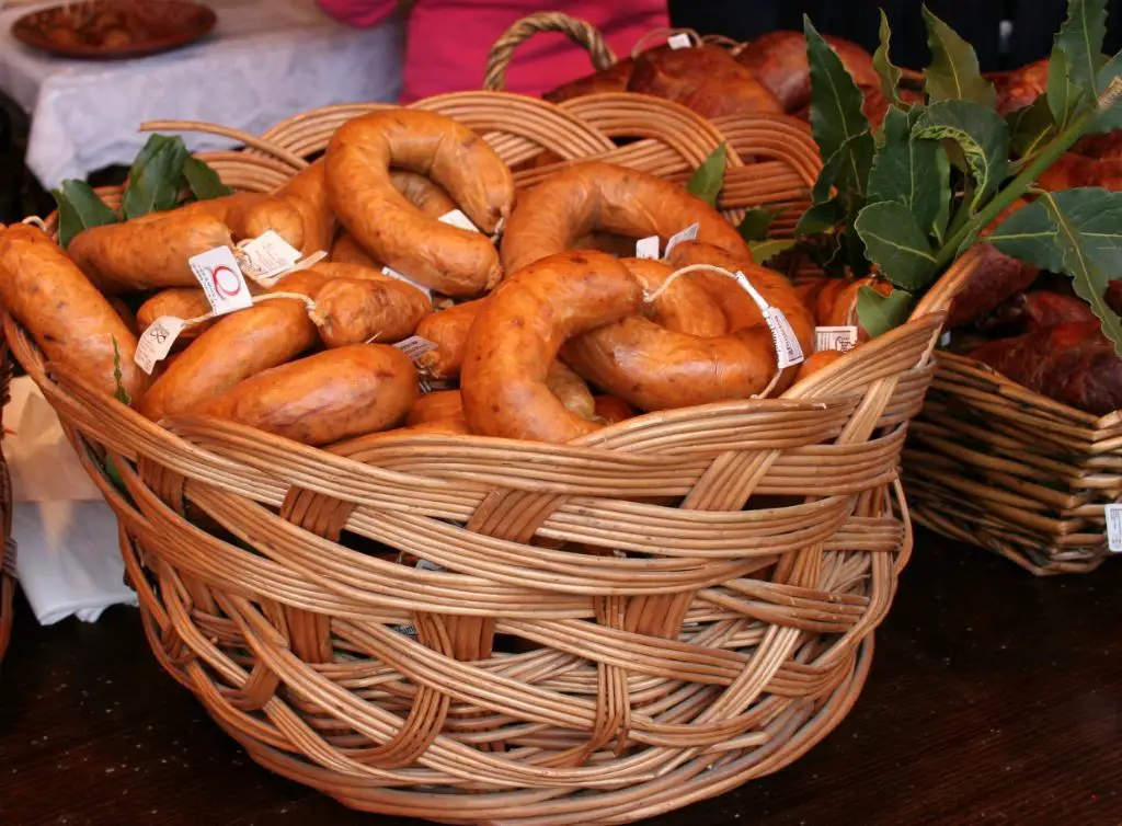 Alheira de Mirandela