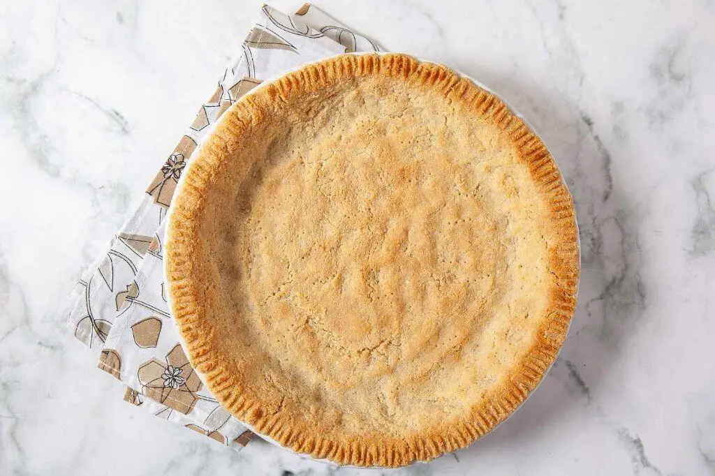 Almond Flour Pastry Dough