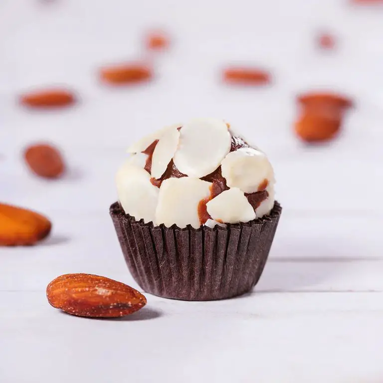 Almond Joy Brigadeiro