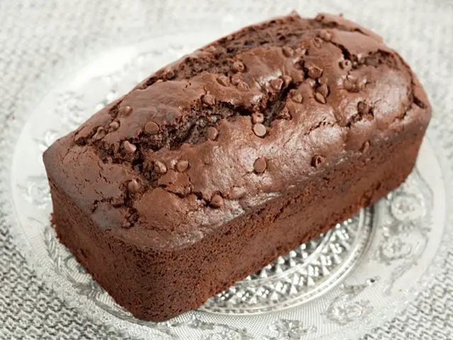Amish Chocolate Chip Bread