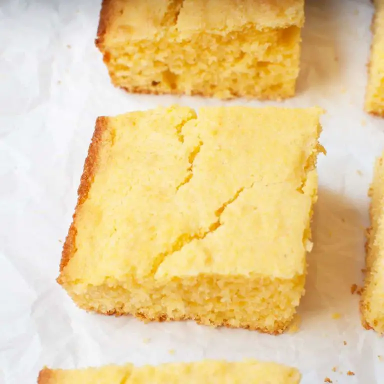 Amish Cornbread