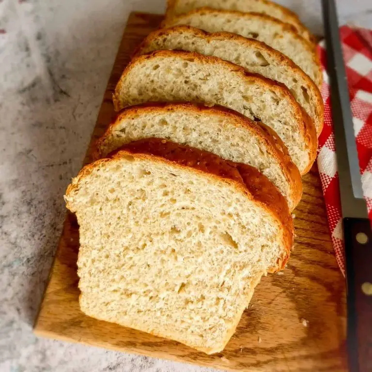 Amish Honey Oat Bread