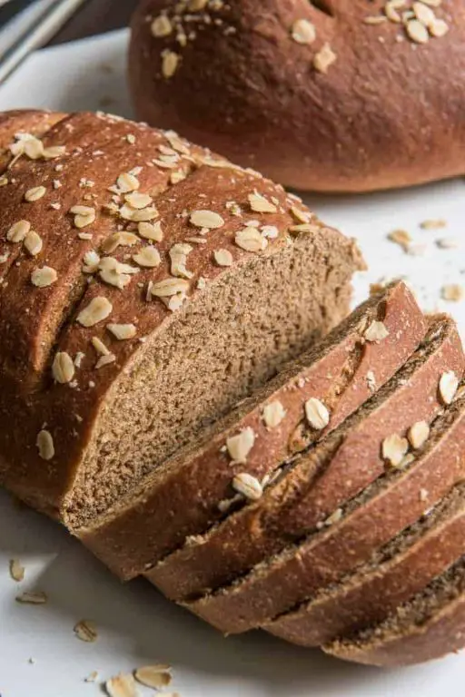 Amish Molasses Bread
