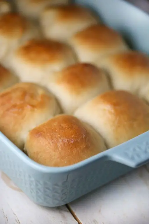 Amish Potato Bread