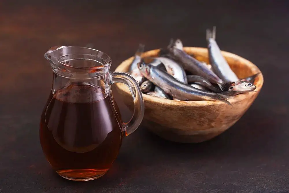 Ancient Roman Garum Sauce