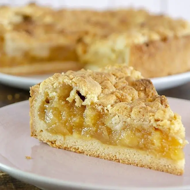 Apfelkuchen