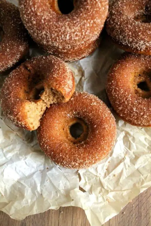 Apple Cider Donuts