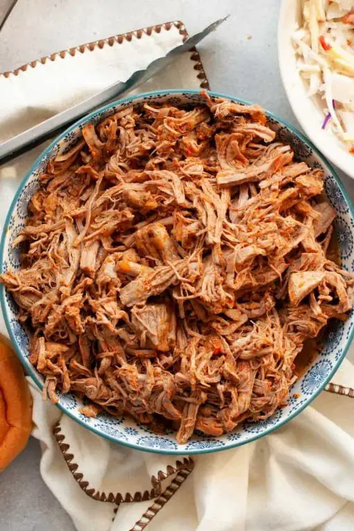 Apple Cider Pulled Pork