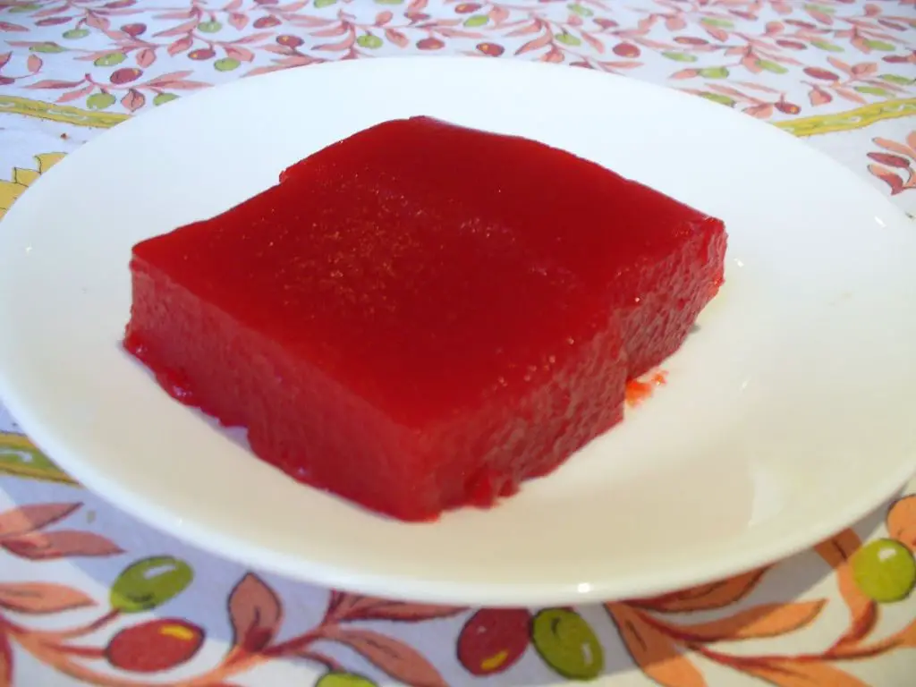 Apple Cinnamon Philadelphia Cream Cheese Jello