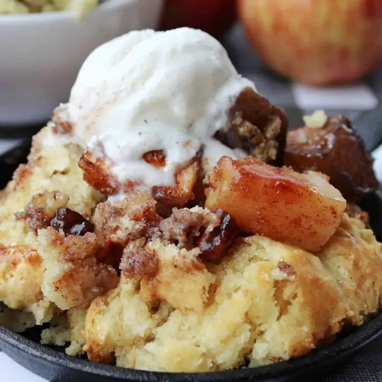 Apple Jello Cool Whip Cobbler
