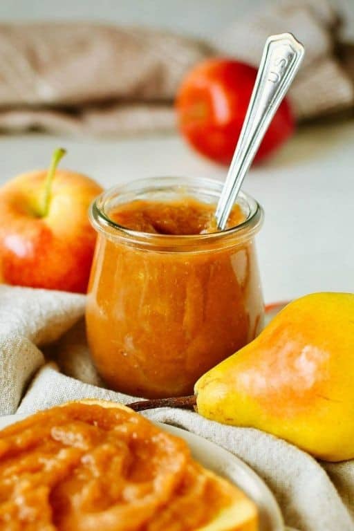 Apple Pear Blend Butter