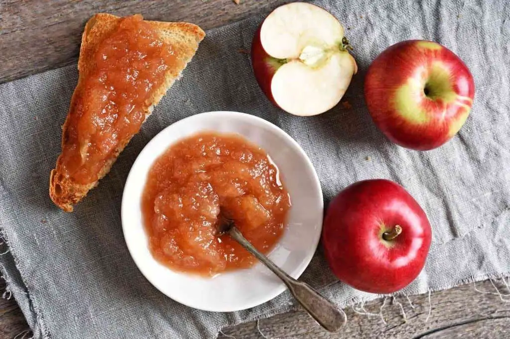 Apple and Orange Marmalade Jam