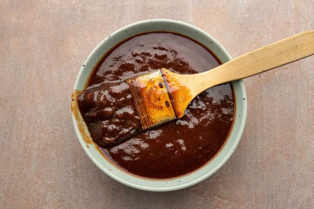 Applesauce BBQ Sauce