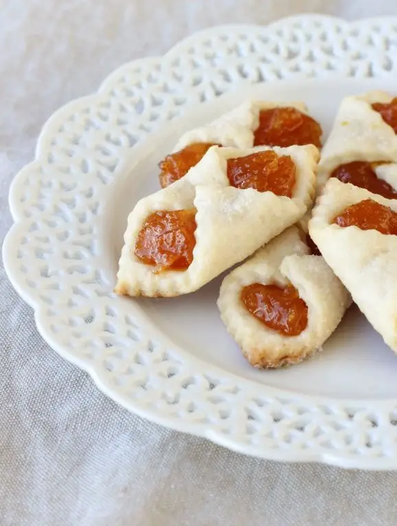 Apricot-Filled Kiffels