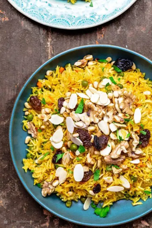 Aromatic Eastward Jasmine Rice Pilaf