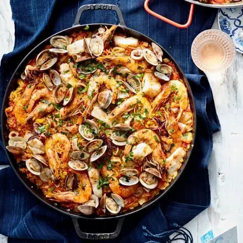 Arroz de Marisco