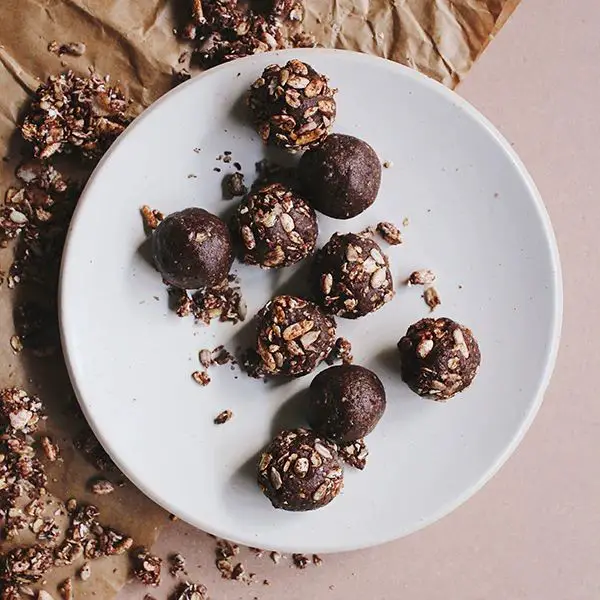Ashwagandha Energy Balls