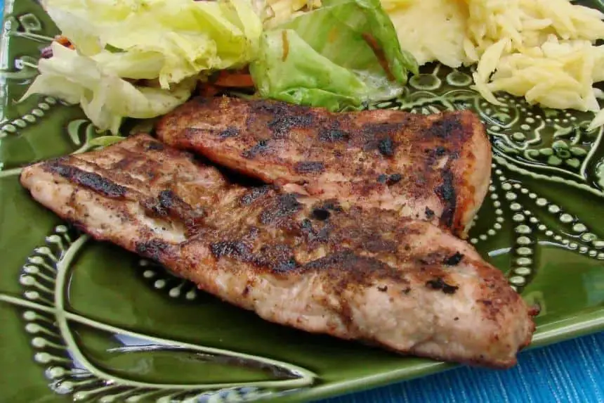 Asian Five-Spice Meat Rub