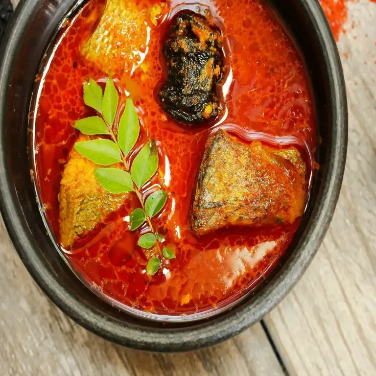 Assamese Masor Tenga
