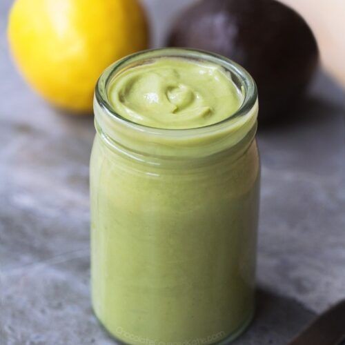 Avocado Mayonnaise