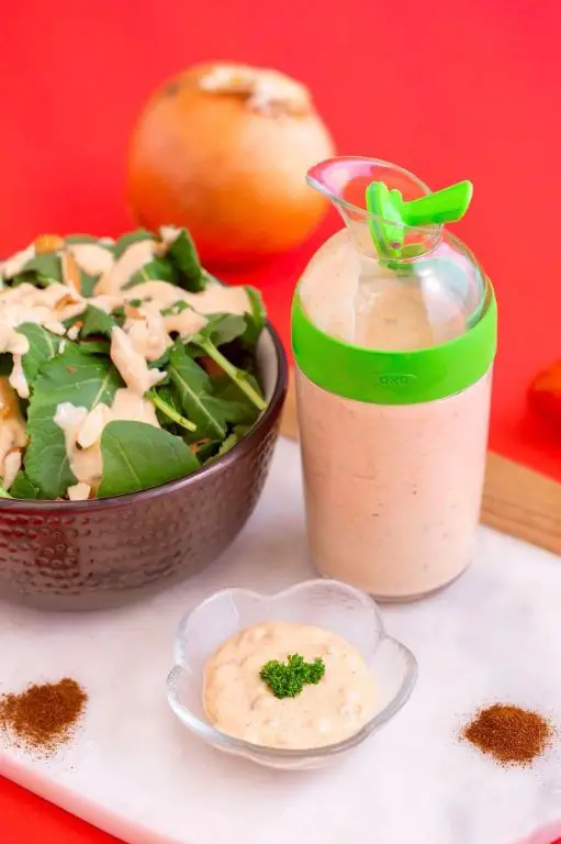 Avocado Thousand Island Dressing