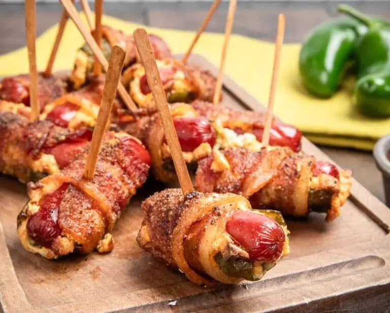 BBQ Buffalo Chips with Smoked Paprika