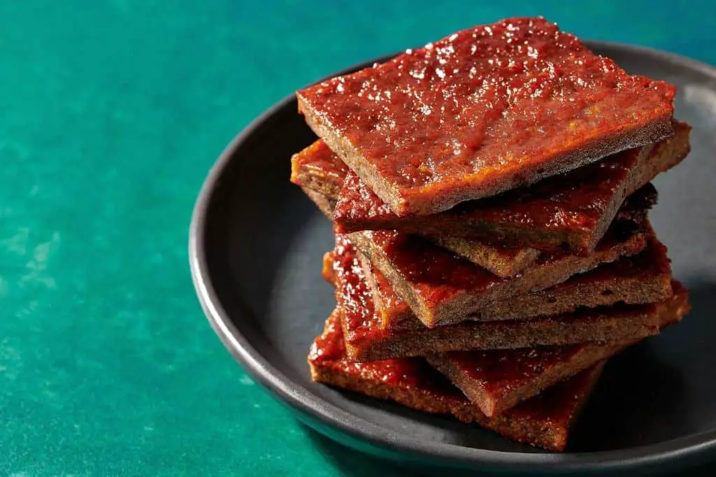 BBQ Pulled Pork Jerky